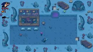 Скриншот 3 к игре Deep Sea Heroes