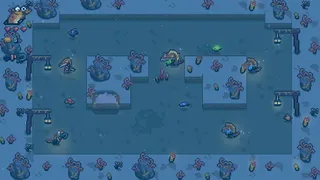 Скриншот 5 к игре Deep Sea Heroes
