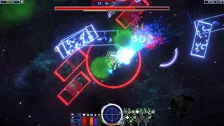 Скриншот 4 к игре Stellar Shapers