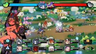 Скриншот 6 к игре Monmusu Girls: Autobattler
