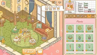 Скриншот 1 к игре Cats in Cozy Rooms