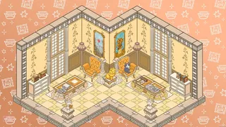 Скриншот 4 к игре Cats in Cozy Rooms