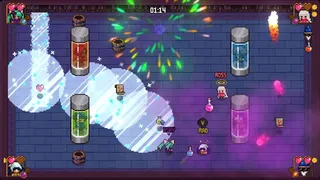 Скриншот 2 к игре Smokin Potions