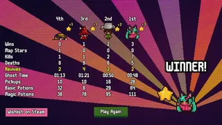Скриншот 6 к игре Smokin Potions