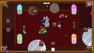 Скриншот 8 к игре Smokin Potions