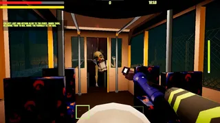Скриншот 6 к игре Scary Ferry
