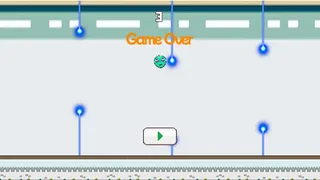 Скриншот 1 к игре 翻滚外星人 Rollover Alien