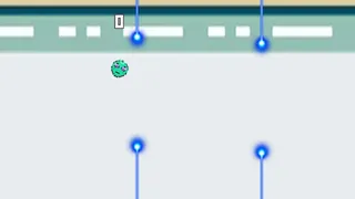 Скриншот 5 к игре 翻滚外星人 Rollover Alien