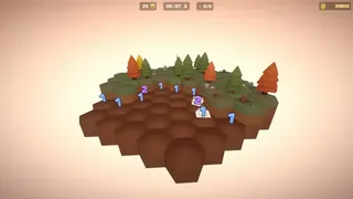Скриншот 4 к игре Hexcavator