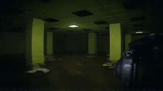 Скриншот 1 к игре HorrorCore: Лабиринт и бассейны ужаса