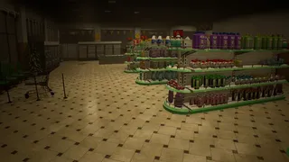 Скриншот 1 к игре Dead of Night: Supermarket