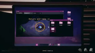 Скриншот 2 к игре Fire in the Dark
