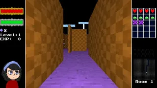 Скриншот 1 к игре Euphionia: The Tree Spirit's Curse