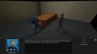 Скриншот 6 к игре The Null Doctrine