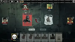 Скриншот 1 к игре ZombieCards
