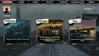 Скриншот 2 к игре ZombieCards