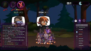 Скриншот 4 к игре Spooky Night