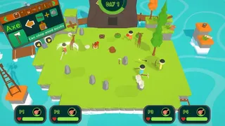 Скриншот 1 к игре Throw A Life!