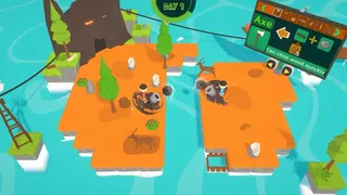Скриншот 2 к игре Throw A Life!