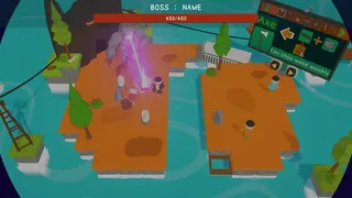 Скриншот 3 к игре Throw A Life!