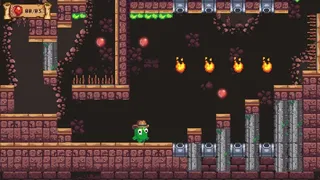 Скриншот 3 к игре Goo Hunter