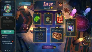 Скриншот 5 к игре Wizard Hand
