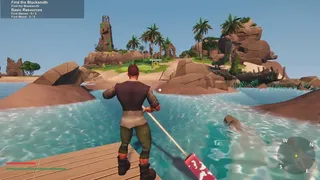 Скриншот 1 к игре Sea Scraps