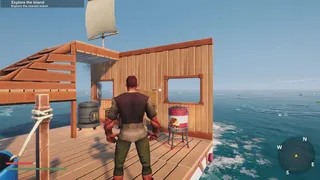 Скриншот 3 к игре Sea Scraps