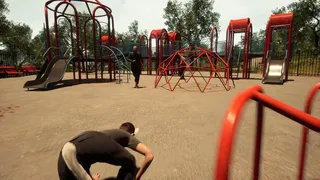 Скриншот 2 к игре Скуфы против квадроберов