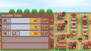 Скриншот 4 к игре Village Tale