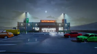 Скриншот 2 к игре Supermarket