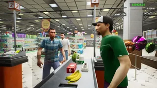 Скриншот 3 к игре Supermarket