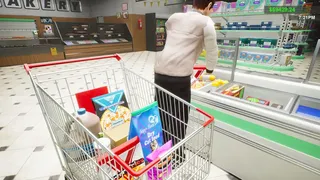 Скриншот 6 к игре Supermarket