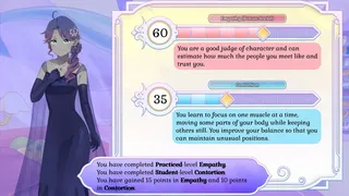 Скриншот 1 к игре Galaxy Princess Zorana