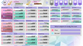 Скриншот 2 к игре Galaxy Princess Zorana