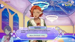 Скриншот 3 к игре Galaxy Princess Zorana