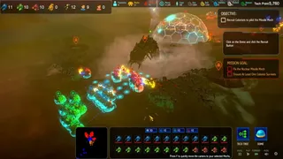 Скриншот 1 к игре MARS: The Last Exodus