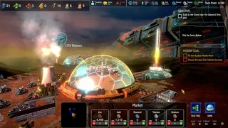 Скриншот 2 к игре MARS: The Last Exodus