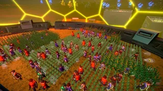 Скриншот 4 к игре MARS: The Last Exodus