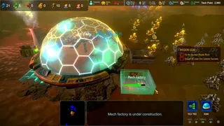 Скриншот 6 к игре MARS: The Last Exodus