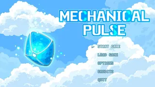 Скриншот 1 к игре Mechanical Pulse