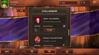 Скриншот 8 к игре Crestfall