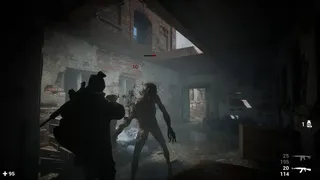 Скриншот 2 к игре Undead Rampage