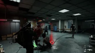 Скриншот 3 к игре Undead Rampage