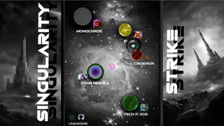 Скриншот 1 к игре Singularity Strike
