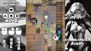 Скриншот 3 к игре Singularity Strike