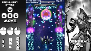 Скриншот 4 к игре Singularity Strike