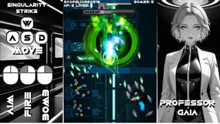 Скриншот 5 к игре Singularity Strike