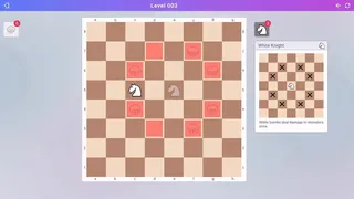 Скриншот 1 к игре Chess Bomb