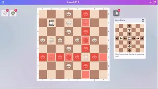 Скриншот 2 к игре Chess Bomb
